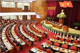 Ban Chấp hành Trung ương khai trừ ra khỏi Đảng đối với Đô đốc Nguyễn Văn Hiến